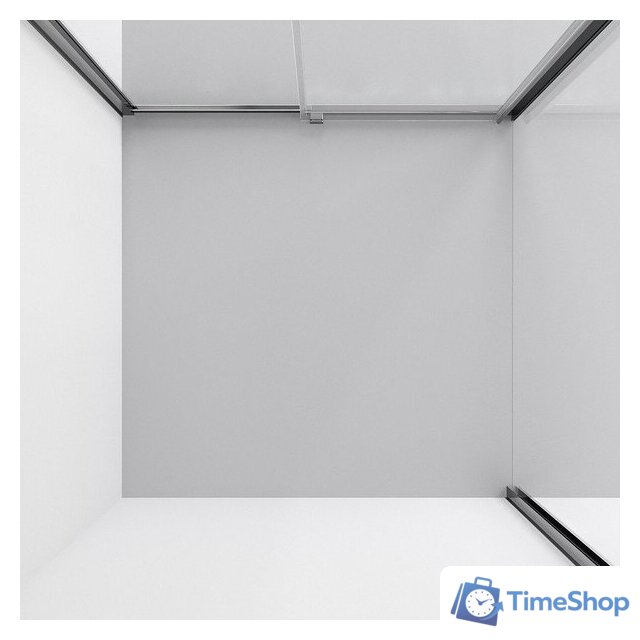 Душевой уголок Niagara 100x100x195 NG-64-10A-A100-34 (хром/прозрачное стекло) - Изображение №14 — Интернет-магазин Time-Shop