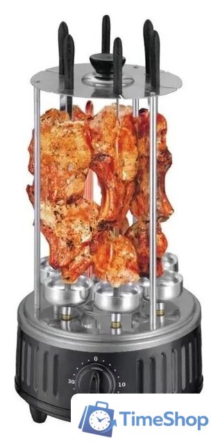 Электрошашлычница Чудесница ЭШ-1006 - Изображение №2 — Интернет-магазин Time-Shop