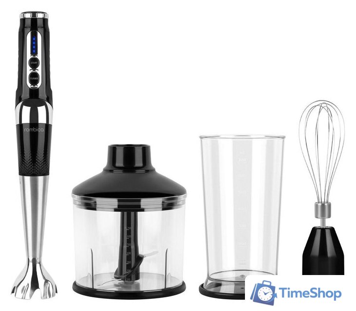 Погружной блендер Rombica myKitchen RMBL-007 - Изображение №1 — Интернет-магазин Time-Shop