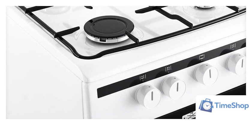 Кухонная плита Hansa FCGW51001 - Изображение №2 — Интернет-магазин Time-Shop
