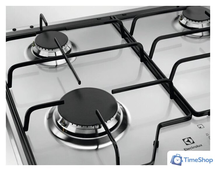Варочная панель Electrolux KGS6424BX - Изображение №2 — Интернет-магазин Time-Shop