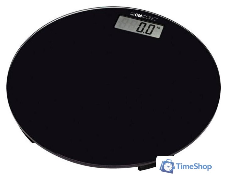 Напольные весы Clatronic PW 3369 (271 665) - Изображение №1 — Интернет-магазин Time-Shop