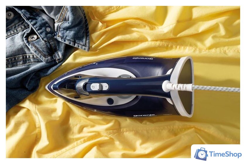 Утюг Gorenje SIH2200BLC - Изображение №4 — Интернет-магазин Time-Shop