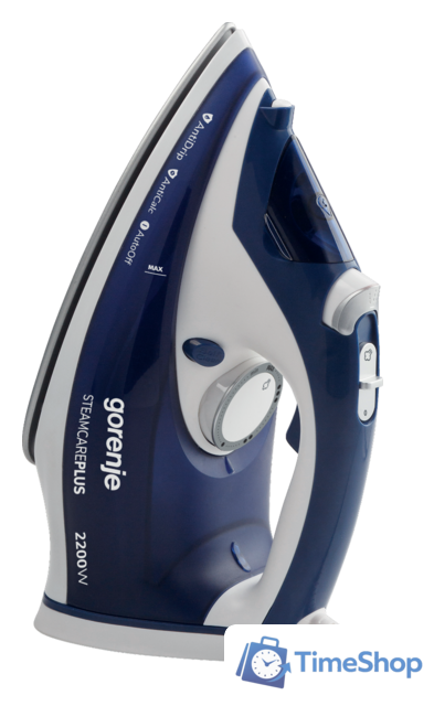 Утюг Gorenje SIH2200BLC - Изображение №3 — Интернет-магазин Time-Shop