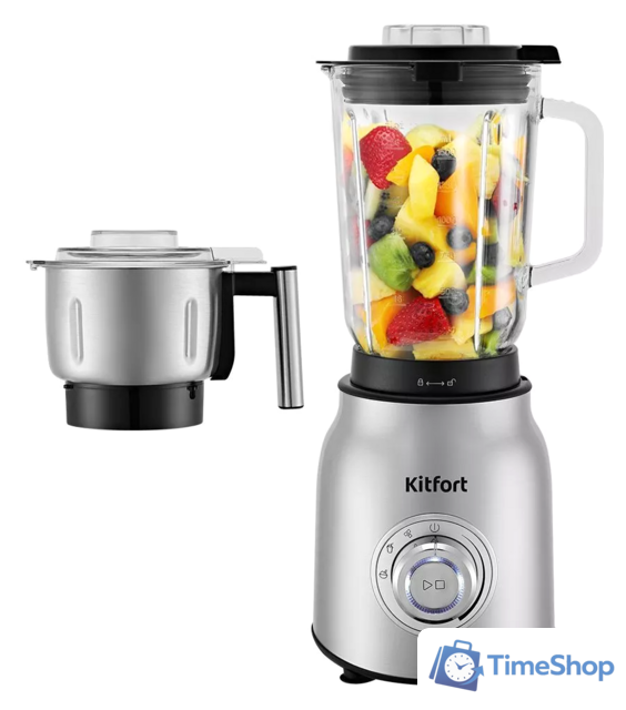 Стационарный блендер Kitfort KT-3079 - Изображение №1 — Интернет-магазин Time-Shop