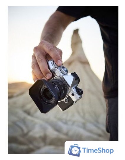 Беззеркальный фотоаппарат Olympus OM-5 Body (черный) - Изображение №6 — Интернет-магазин Time-Shop