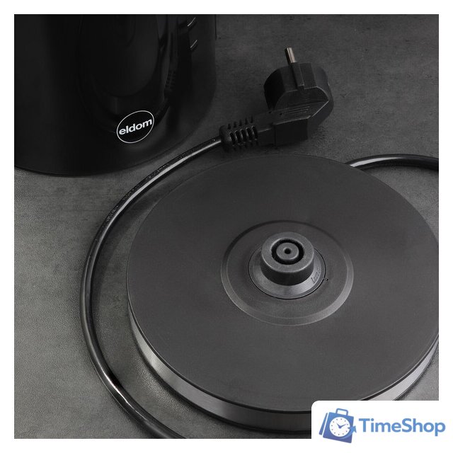 Электрический чайник Eldom C530 - Изображение №9 — Интернет-магазин Time-Shop