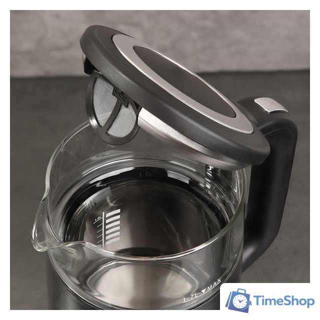 Электрический чайник Eldom C530 - Изображение №7 — Интернет-магазин Time-Shop