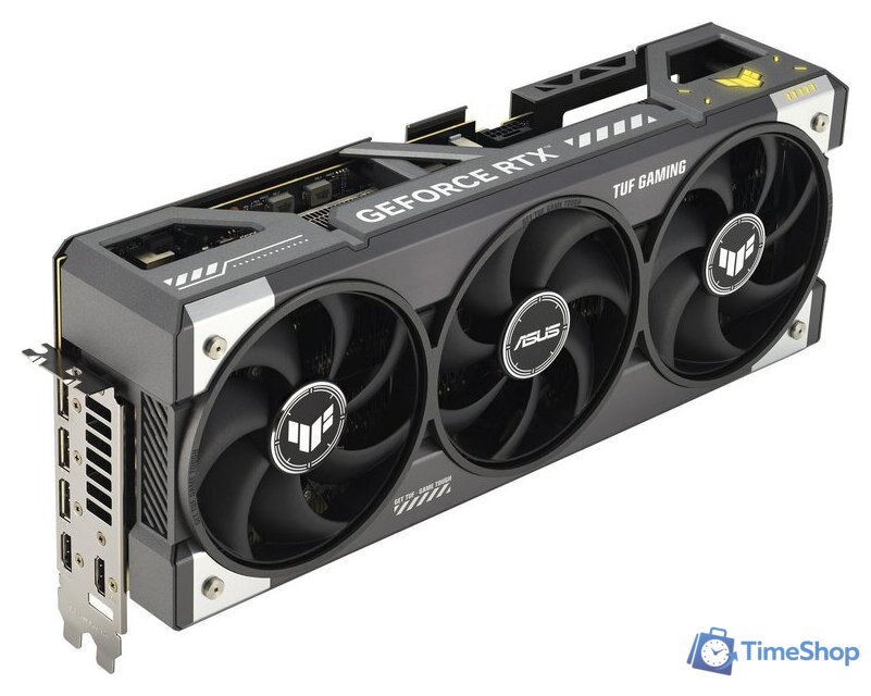 Видеокарта ASUS TUF Gaming GeForce RTX 5090 32GB GDDR7 OC Edition TUF-RTX5090-O32G-GAMING - Изображение №1 — Интернет-магазин Time-Shop