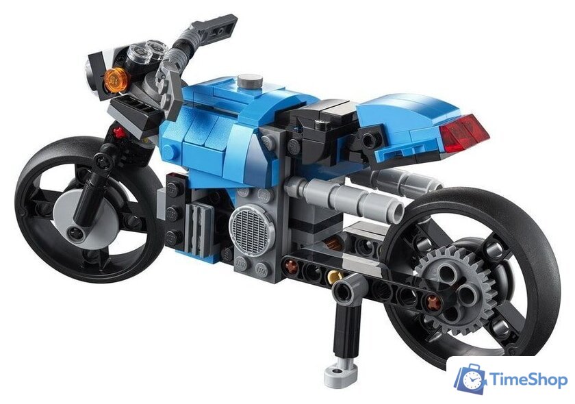 Конструктор LEGO Creator 31114 Супербайк - Изображение №5 — Интернет-магазин Time-Shop