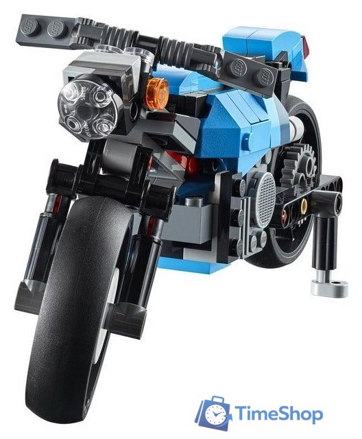 Конструктор LEGO Creator 31114 Супербайк - Изображение №9 — Интернет-магазин Time-Shop