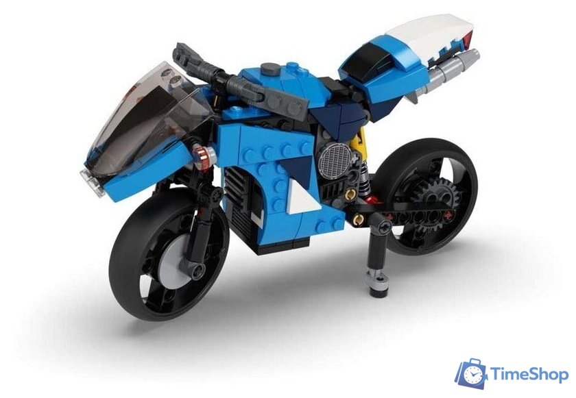 Конструктор LEGO Creator 31114 Супербайк - Изображение №7 — Интернет-магазин Time-Shop