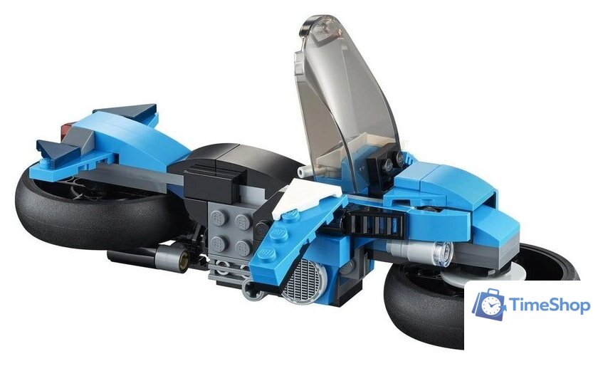 Конструктор LEGO Creator 31114 Супербайк - Изображение №4 — Интернет-магазин Time-Shop