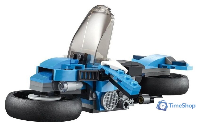 Конструктор LEGO Creator 31114 Супербайк - Изображение №13 — Интернет-магазин Time-Shop
