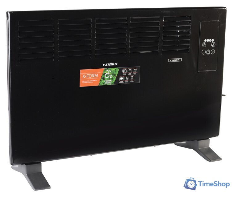 Конвектор Patriot PTC 20 E - Изображение №1 — Интернет-магазин Time-Shop