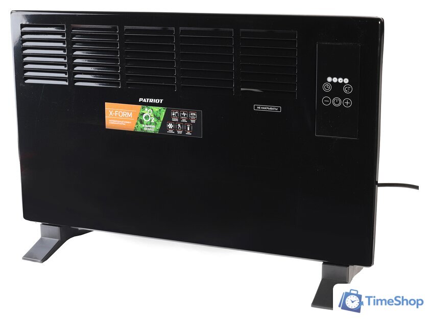 Конвектор Patriot PTC 20 E - Изображение №4 — Интернет-магазин Time-Shop