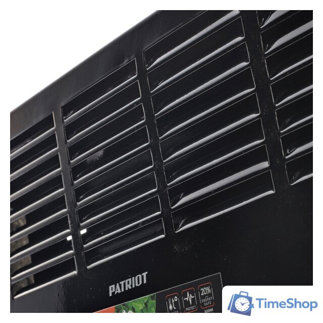 Конвектор Patriot PTC 20 E - Изображение №9 — Интернет-магазин Time-Shop
