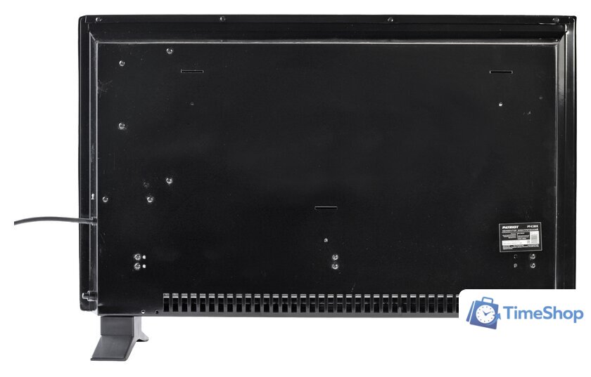 Конвектор Patriot PTC 20 E - Изображение №6 — Интернет-магазин Time-Shop