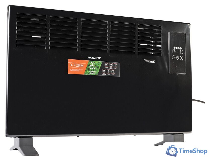 Конвектор Patriot PTC 20 E - Изображение №2 — Интернет-магазин Time-Shop