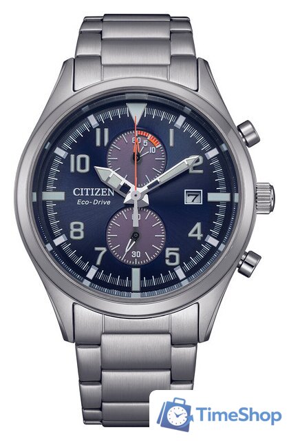 Наручные часы Citizen CA7028-81L - Изображение №1 — Интернет-магазин Time-Shop