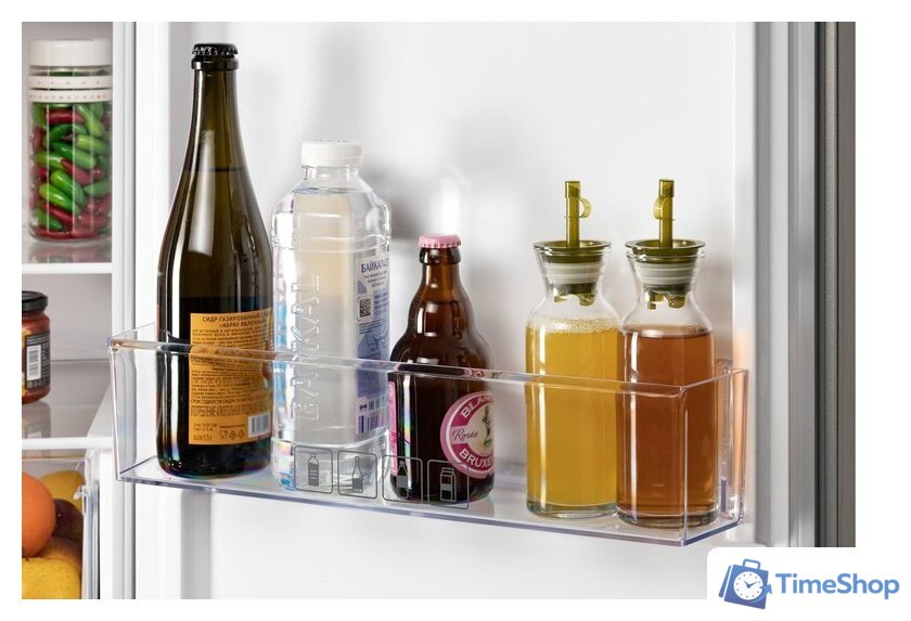 Холодильник Nord (Nordfrost) NRB 161NF S - Изображение №8 — Интернет-магазин Time-Shop