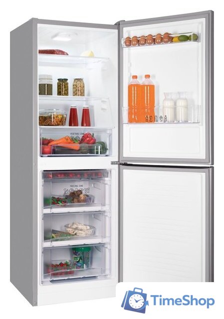 Холодильник Nord (Nordfrost) NRB 161NF S - Изображение №2 — Интернет-магазин Time-Shop