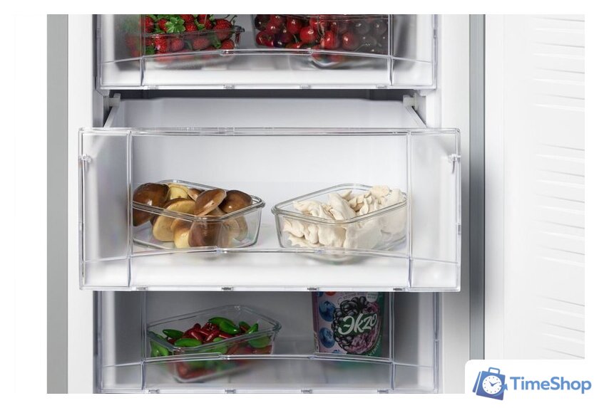 Холодильник Nord (Nordfrost) NRB 161NF S - Изображение №10 — Интернет-магазин Time-Shop