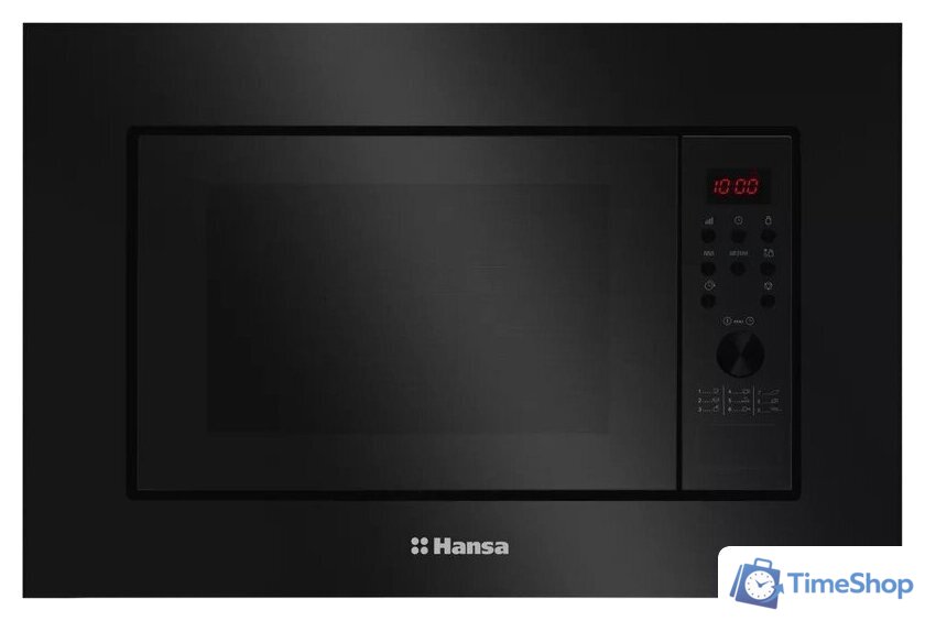 Микроволновая печь Hansa AMGB20E2GB - Изображение №1 — Интернет-магазин Time-Shop