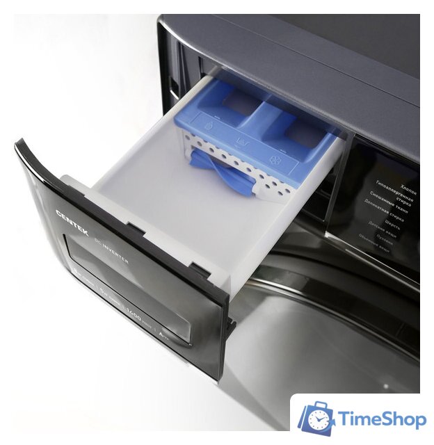 Стирально-сушильная машина CENTEK CT-1956 - Изображение №10 — Интернет-магазин Time-Shop