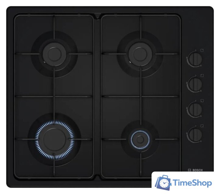 Варочная панель Bosch Serie 2 PBP6C6K80Q - Изображение №1 — Интернет-магазин Time-Shop