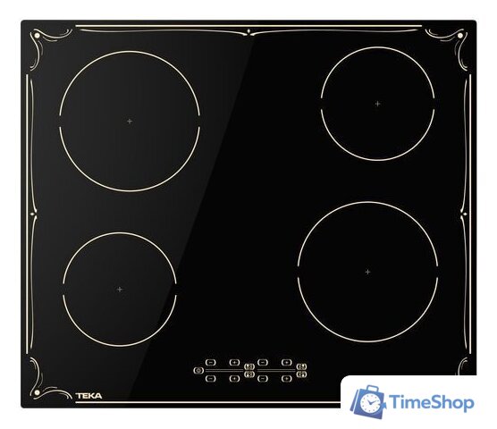 Варочная панель TEKA IBR 64040 TTC - Изображение №1 — Интернет-магазин Time-Shop