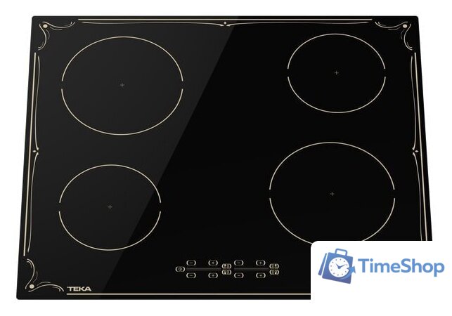Варочная панель TEKA IBR 64040 TTC - Изображение №2 — Интернет-магазин Time-Shop