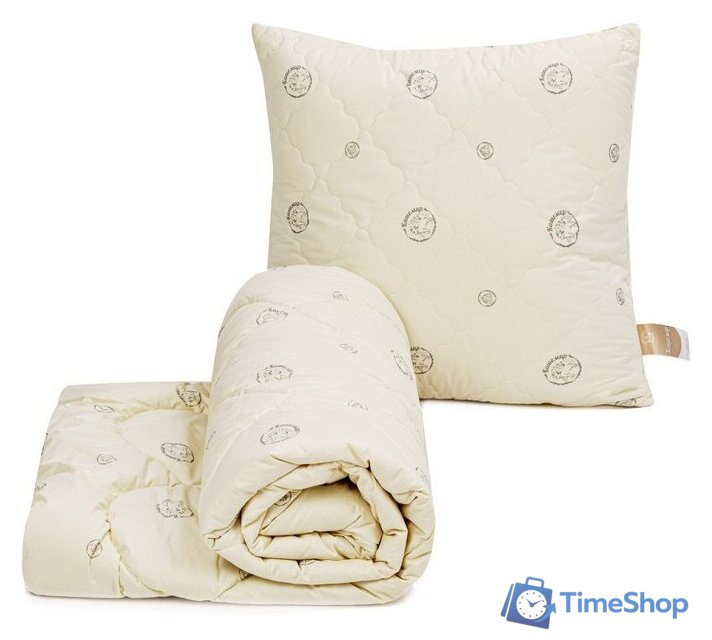 Одеяло ИвШвейСтандарт Кашемир ОПК-22 200x220 - Изображение №3 — Интернет-магазин Time-Shop