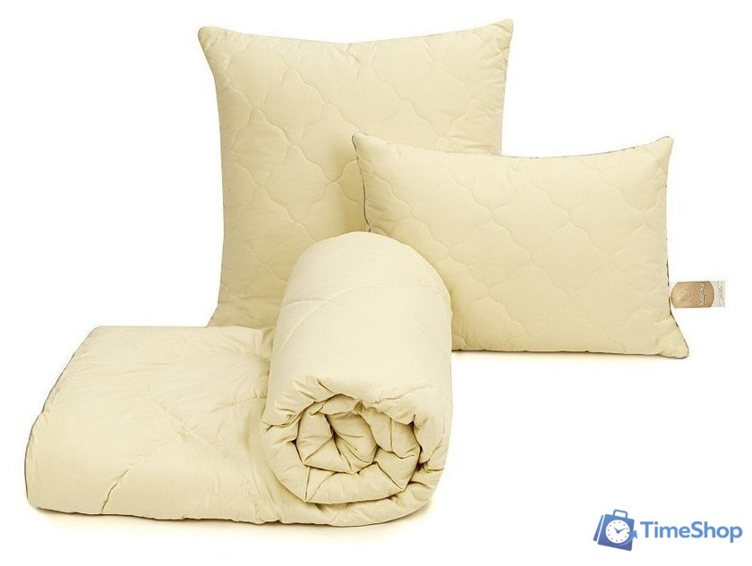 Одеяло ИвШвейСтандарт Кашемир ОПК-22 200x220 - Изображение №6 — Интернет-магазин Time-Shop