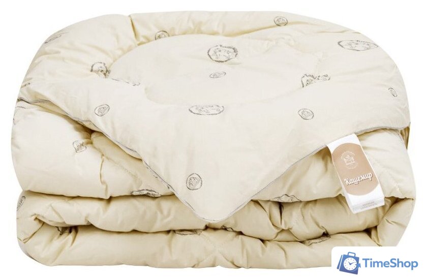 Одеяло ИвШвейСтандарт Кашемир ОПК-22 200x220 - Изображение №1 — Интернет-магазин Time-Shop