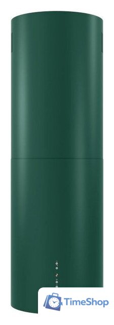 Кухонная вытяжка Globalo Cylindro Isola 39.7 (зеленый) - Изображение №1 — Интернет-магазин Time-Shop