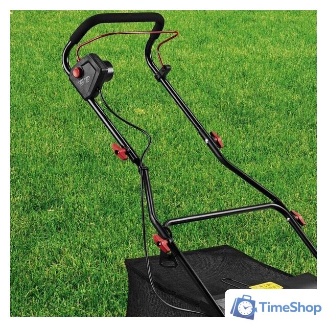 Скарификатор-аэратор PARKSIDE PELV 1800 A1 - Изображение №8 — Интернет-магазин Time-Shop