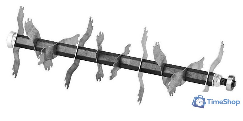 Скарификатор-аэратор PARKSIDE PELV 1800 A1 - Изображение №4 — Интернет-магазин Time-Shop