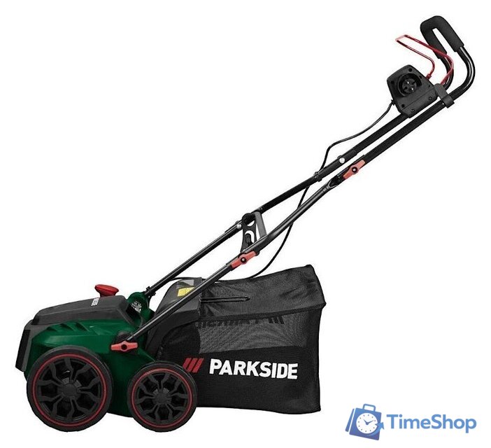Скарификатор-аэратор PARKSIDE PELV 1800 A1 - Изображение №3 — Интернет-магазин Time-Shop