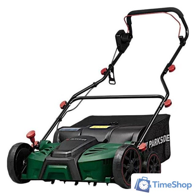 Скарификатор-аэратор PARKSIDE PELV 1800 A1 - Изображение №1 — Интернет-магазин Time-Shop
