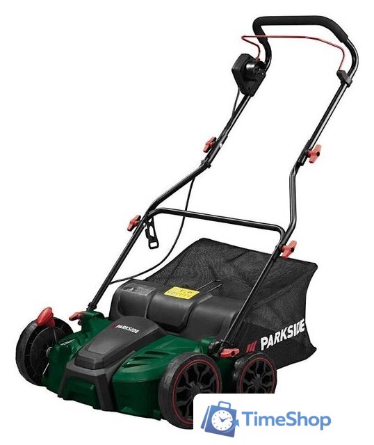Скарификатор-аэратор PARKSIDE PELV 1800 A1 - Изображение №2 — Интернет-магазин Time-Shop