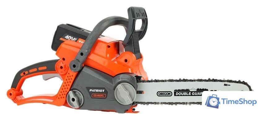 Аккумуляторная пила Patriot СS 402XL 220201402 (c 1-м АКБ) - Изображение №1 — Интернет-магазин Time-Shop