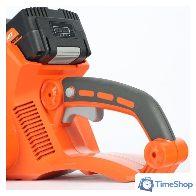 Аккумуляторная пила Patriot СS 402XL 220201402 (c 1-м АКБ) - Изображение №6 — Интернет-магазин Time-Shop