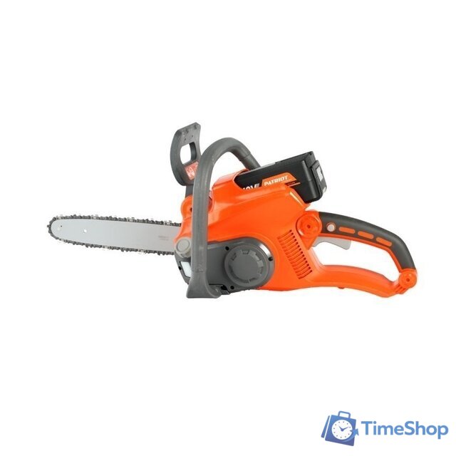 Аккумуляторная пила Patriot СS 402XL 220201402 (c 1-м АКБ) - Изображение №2 — Интернет-магазин Time-Shop