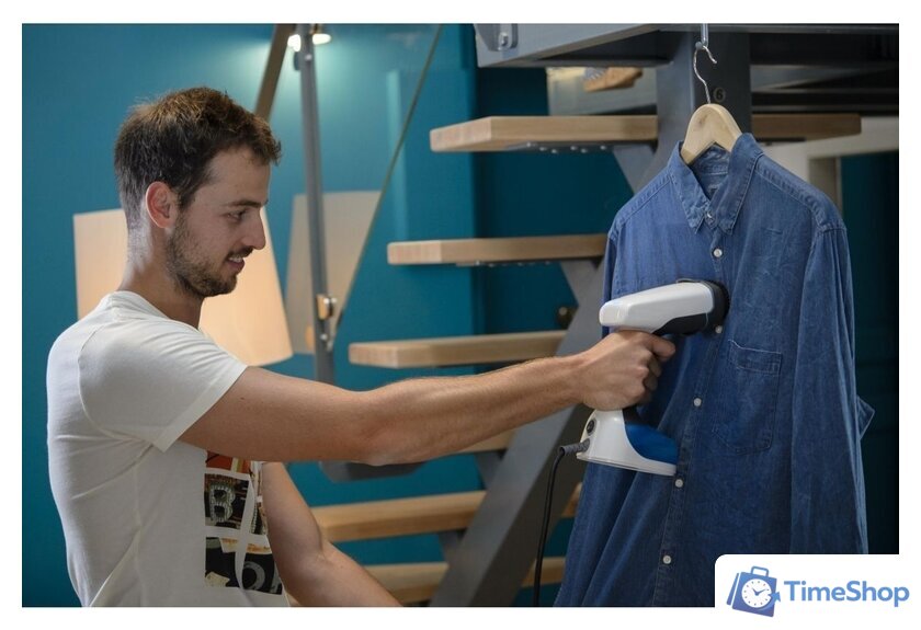 Отпариватель Tefal Access Steam DT7000 - Изображение №6 — Интернет-магазин Time-Shop