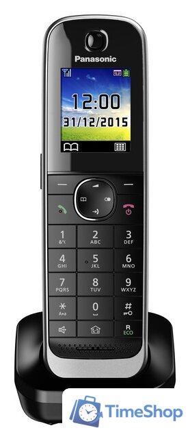 Радиотелефон Panasonic KX-TGJ322RUB - Изображение №4 — Интернет-магазин Time-Shop