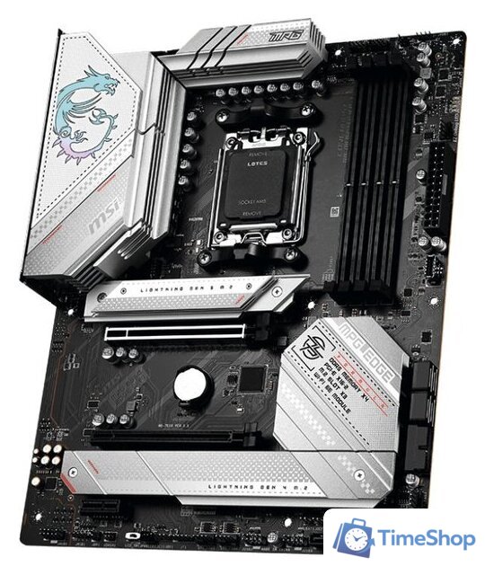Материнская плата MSI MPG B650 Edge WiFi - Изображение №5 — Интернет-магазин Time-Shop