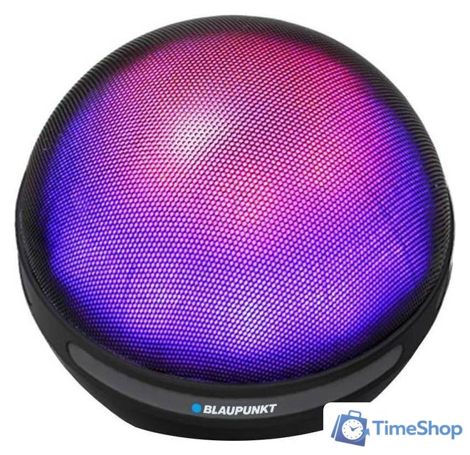 Беспроводная колонка Blaupunkt BT08LED - Изображение №2 — Интернет-магазин Time-Shop