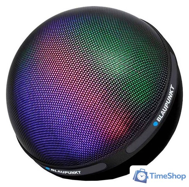Беспроводная колонка Blaupunkt BT08LED - Изображение №1 — Интернет-магазин Time-Shop