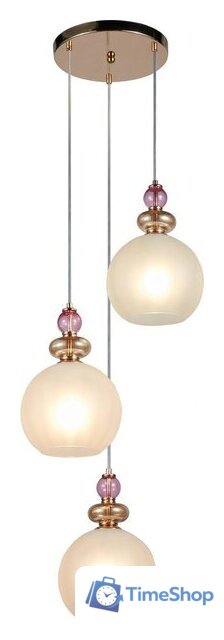 Подвесная люстра Moderli Tamina V11402-3P - Изображение №1 — Интернет-магазин Time-Shop